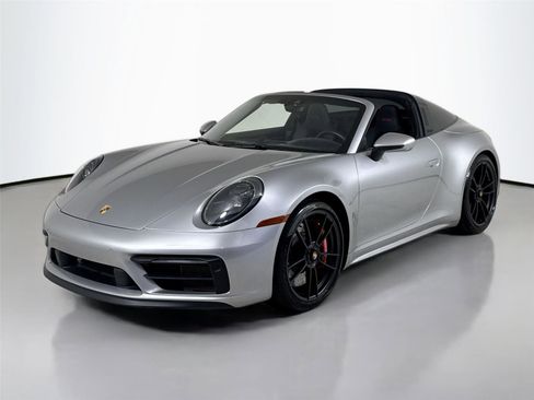 Used 2023 Porsche 911 Targa 4 GTS w/ Premium Package image 10