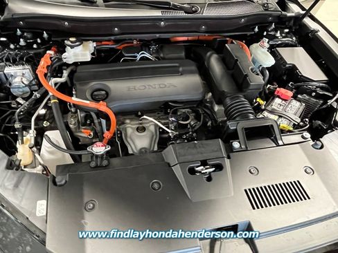 New 2026 Honda CR-V Sport Touring image 12