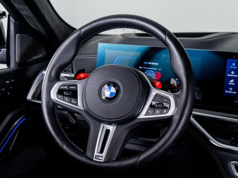 Used 2025 BMW X6 M Competition w/ Executive Package image 51