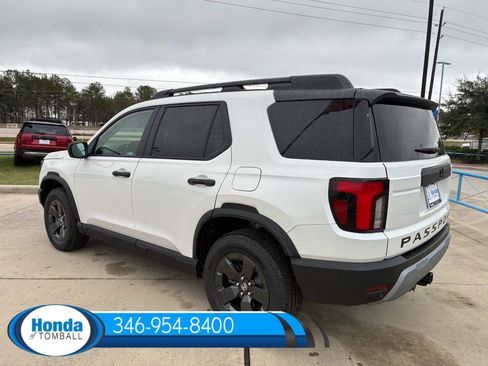 New 2026 Honda Passport RTL image 4