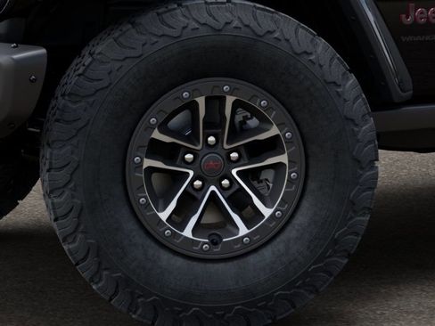 New 2026 Jeep Wrangler Unlimited Rubicon image 13