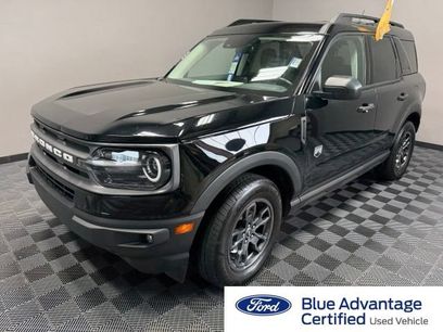 Used 2022 Ford Bronco Sport Big Bend w/ Convenience Package
