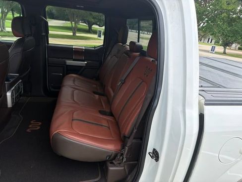 Used 2020 Ford F150 King Ranch w/ Equipment Group 601A Luxury AWD/4WD image 11