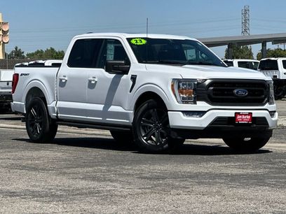 Certified 2023 Ford F150 XLT w/ Equipment Group 302A High
