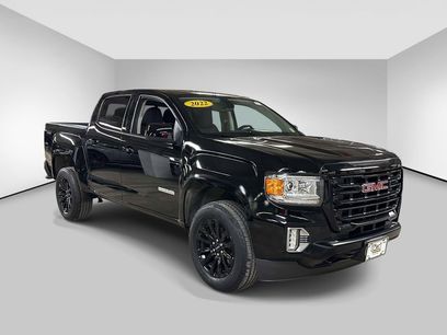 Used 2022 GMC Canyon Elevation w/ Elevation Premium Package