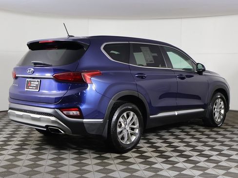 Used 2020 Hyundai Santa Fe SE image 7