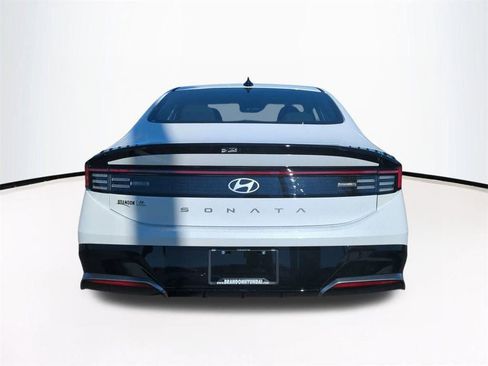 New 2026 Hyundai Sonata SEL FWD image 6