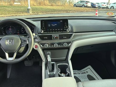 Used 2020 Honda Accord LX image 12