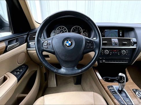 Used 2014 BMW X3 xDrive28i AWD/4WD image 6