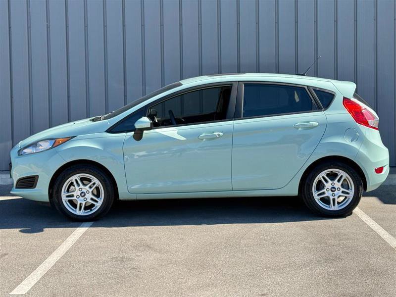 Used 2018 Ford Fiesta SE FWD image 8