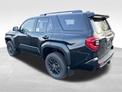 New 2026 Toyota 4Runner SR5