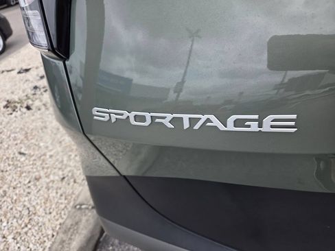 Used 2023 Kia Sportage X-Line w/ X-Line Premium Package AWD/4WD image 6