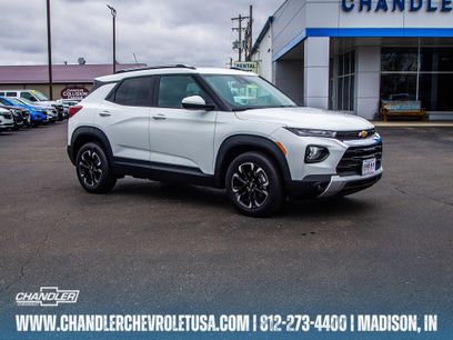 Used 2023 Chevrolet TrailBlazer LT