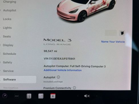 Used 2018 Tesla Model 3 Long Range image 51