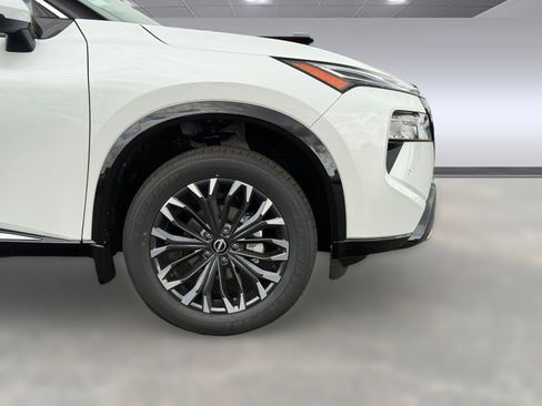 New 2026 Nissan Rogue Platinum w/ Platinum Premium Package image 10