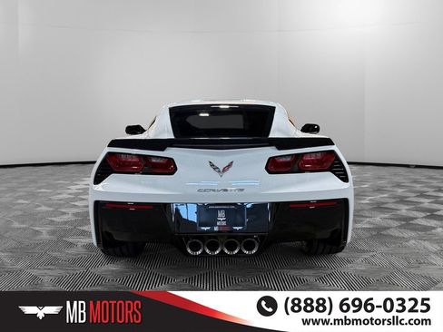 Used 2016 Chevrolet Corvette Stingray Coupe w/ 2LT Preferred Equipment Group image 4