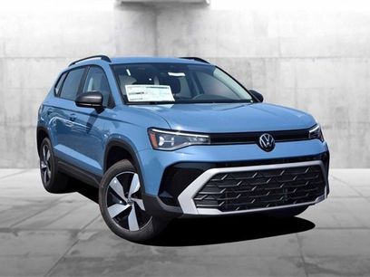 New 2025 Volkswagen Taos S