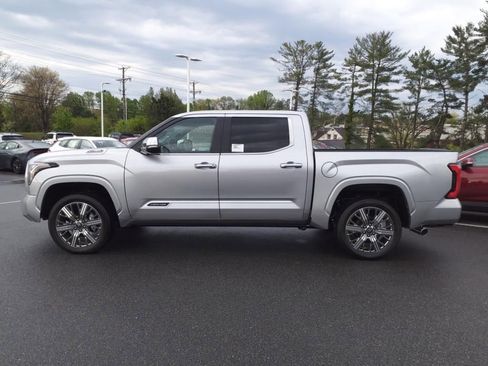 New 2025 Toyota Tundra Capstone image 6