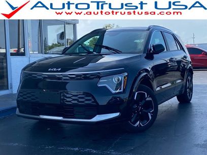 Used 2024 Kia Niro Wind w/ Wind Preserve Package