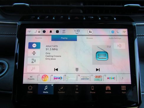 Used 2023 Jeep Grand Cherokee Overland w/ Luxury Tech Group IV image 31