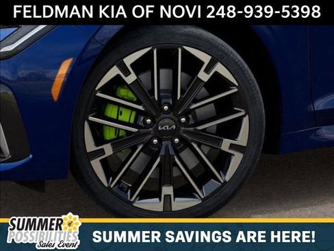 New 2026 Kia K5 GT FWD image 9