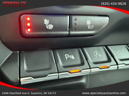 Used 2020 Chevrolet Silverado 1500 LT Trail Boss image 31