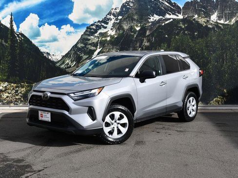 Certified 2024 Toyota RAV4 LE image 6