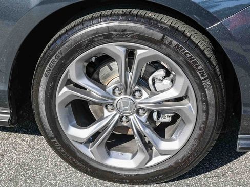 Certified 2024 Honda Accord EX image 12