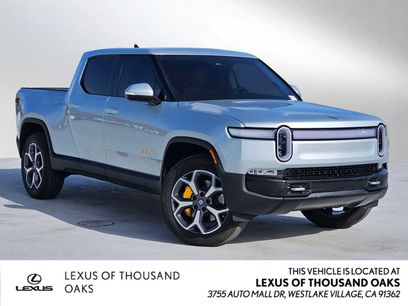 Used 2022 Rivian R1T Adventure