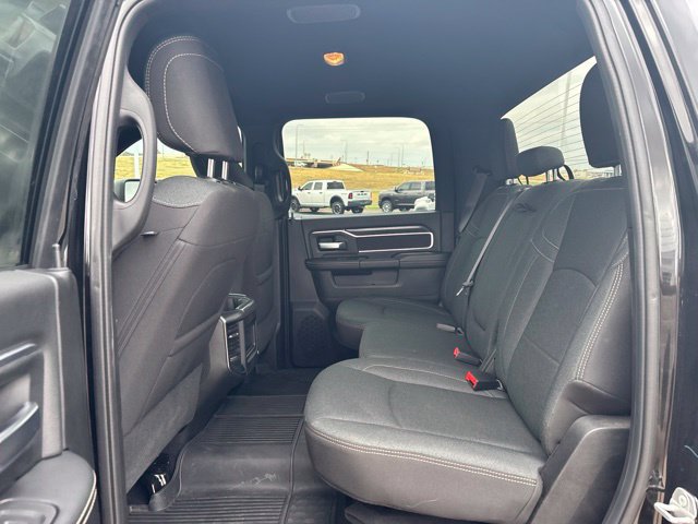 Used 2026 RAM 3500 Big Horn AWD/4WD image 17