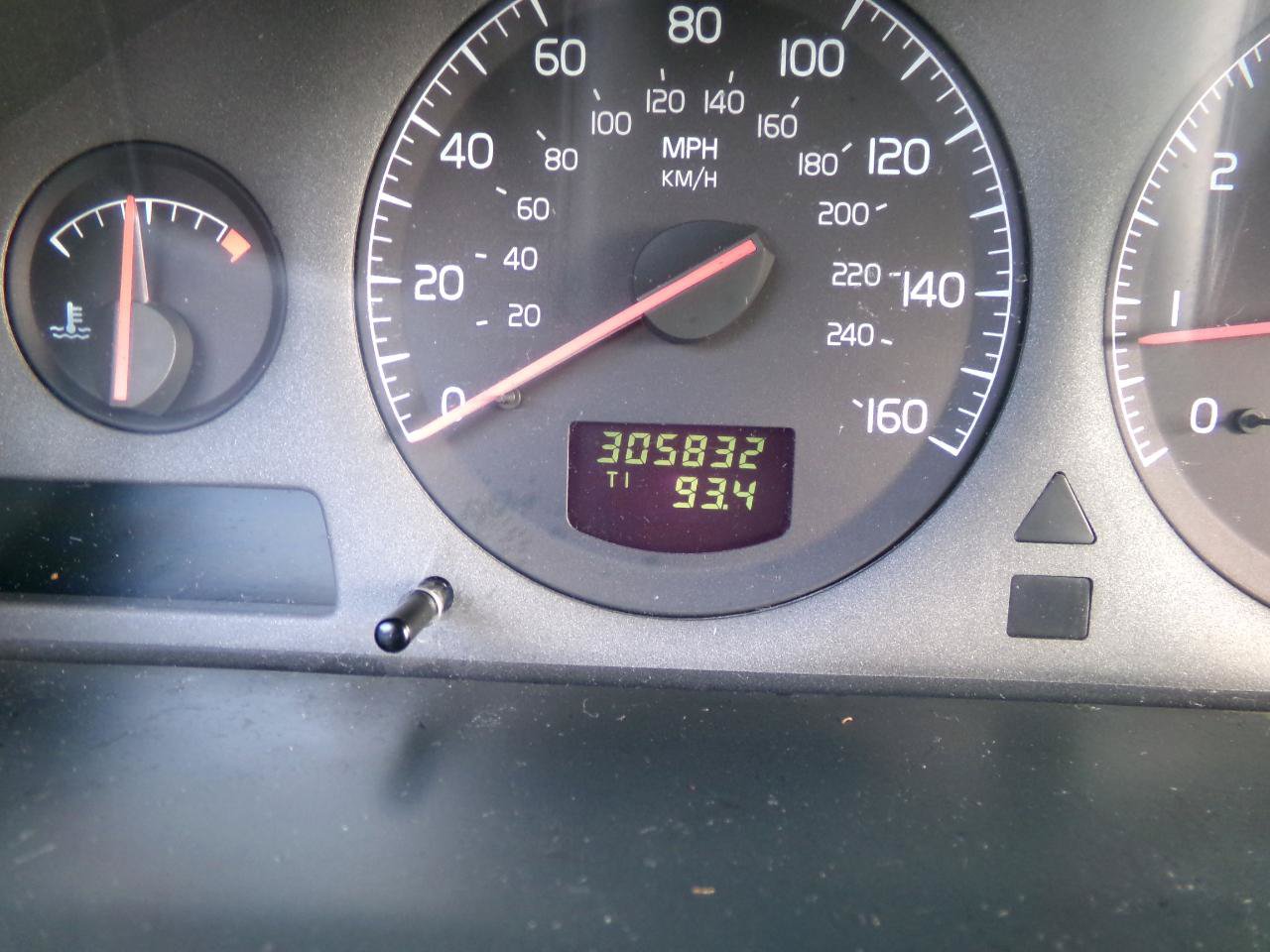 Used 2002 Volvo S80 2.9 FWD image 17