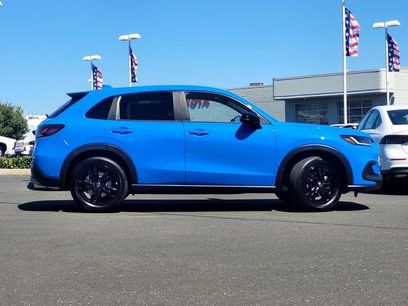 New 2027 Honda HR-V Sport