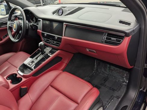 Used 2022 Porsche Macan GTS AWD/4WD image 24