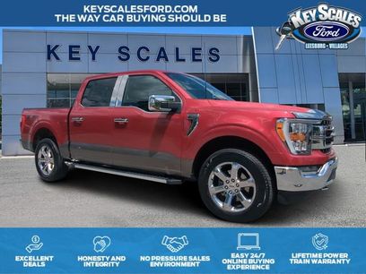 Used 2021 Ford F150 Lariat