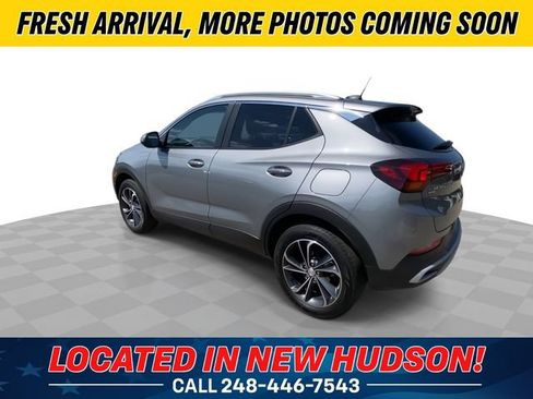 Used 2023 Buick Encore GX Select w/ Safety Package II AWD/4WD image 8