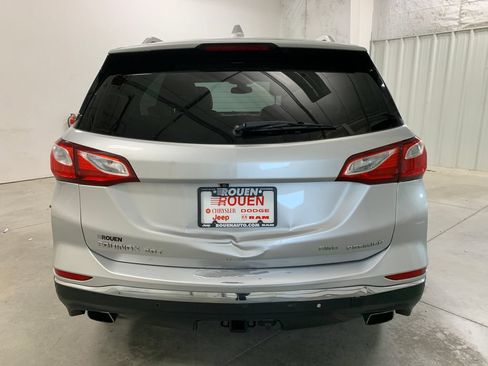 Used 2020 Chevrolet Equinox Premier AWD/4WD image 7