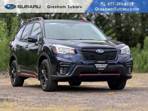 Used 2019 Subaru Forester Sport AWD/4WD image 1
