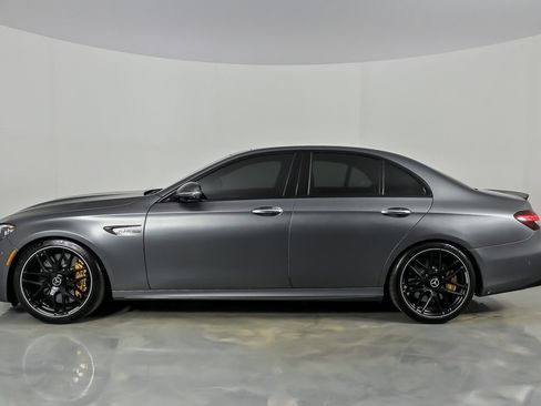 Used 2021 Mercedes-Benz E 63 AMG S image 8