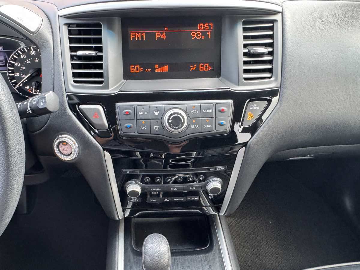Used 2016 Nissan Pathfinder S FWD image 51