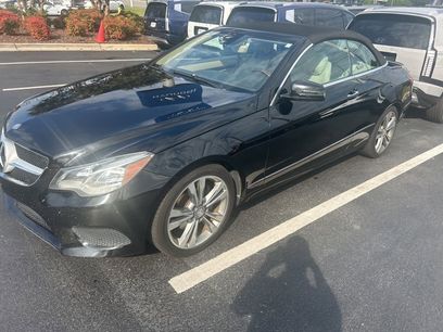 Used 2014 Mercedes-Benz E 350 Cabriolet