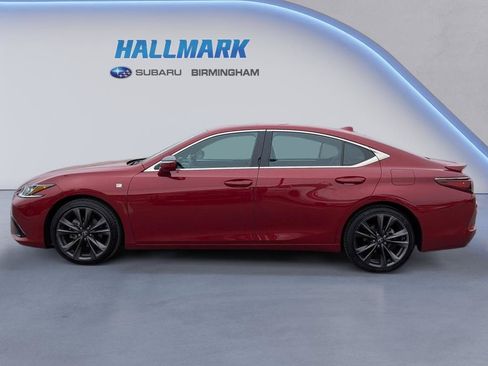 Used 2021 Lexus ES 350 F Sport w/ Accessory Package 2 FWD image 9