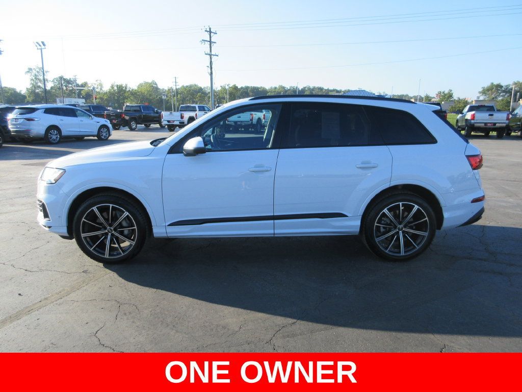 Used 2023 Audi Q7 3.0T Premium Plus AWD/4WD image 10