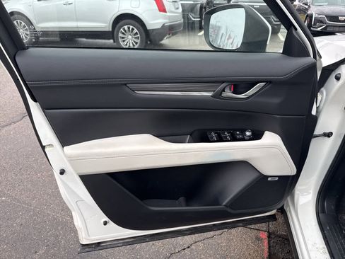 Used 2023 MAZDA CX-5 AWD 2.5 S w/ Premium Package image 30