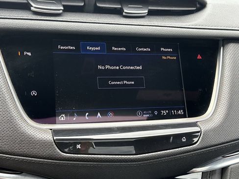 Certified 2024 Cadillac XT5 Premium Luxury w/ LPO, Floor Liner Package image 39