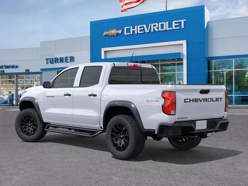New 2026 Chevrolet Colorado Trail Boss AWD/4WD image 3