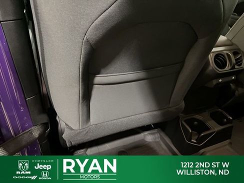 New 2026 Jeep Wrangler Sport S image 52