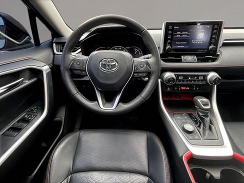 Used 2021 Toyota RAV4 TRD Off-Road w/ TRD Off-Road Weather Package AWD/4WD image 8
