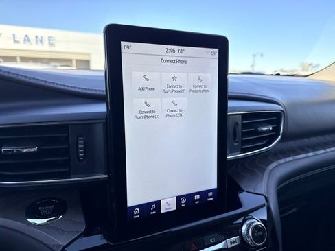 Used 2022 Ford Explorer Platinum w/ Equipment Group 601A image 32