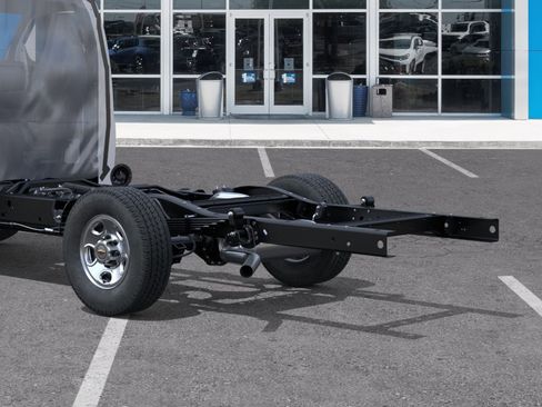 New 2025 Chevrolet Express 3500 w/ Power Convenience Package image 13