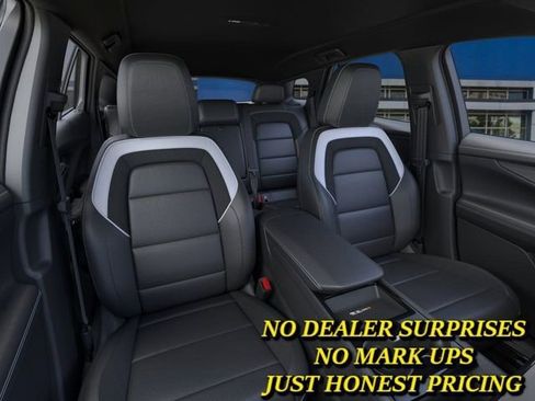 New 2026 Chevrolet Blazer EV LT FWD image 16
